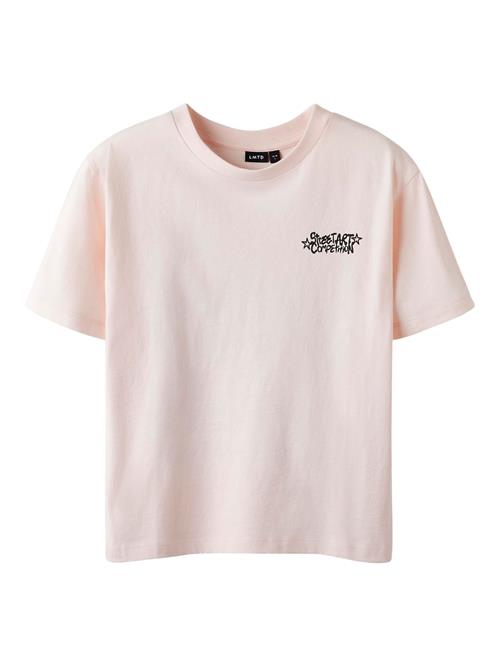 Se NAME IT Bluser & t-shirts  lys pink / sort ved About You