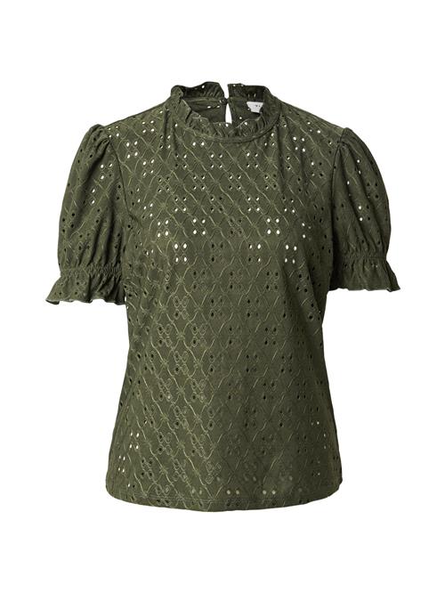 VILA Bluse 'VIKAWA'  oliven