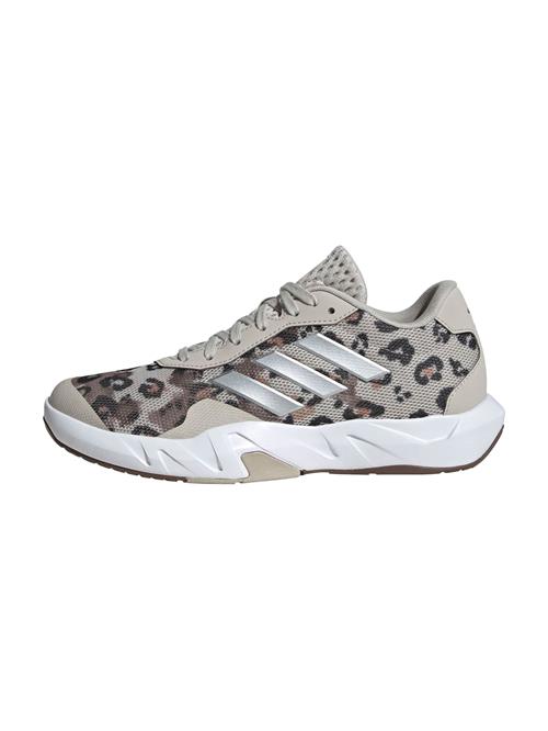 ADIDAS PERFORMANCE Sportssko 'AMPLIMOVE'  brun / taupe / sort / sølv