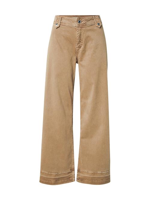 Se MOS MOSH Jeans 'MMHermina'  lysebrun ved About You