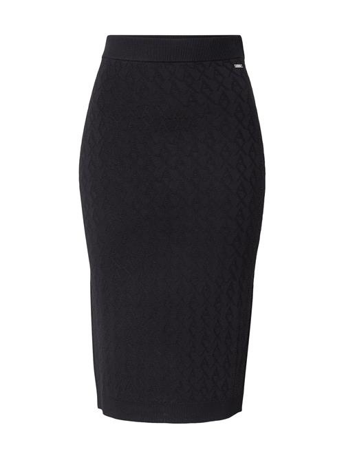 ARMANI EXCHANGE Nederdel  sort