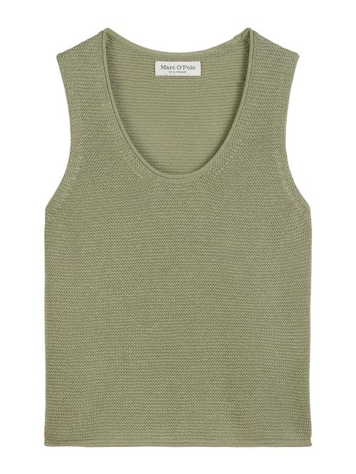 Marc O'Polo Sticktop  grøn