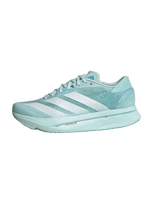 Se ADIDAS PERFORMANCE Løbesko 'ADIZERO SL2'  aqua / hvid ved About You