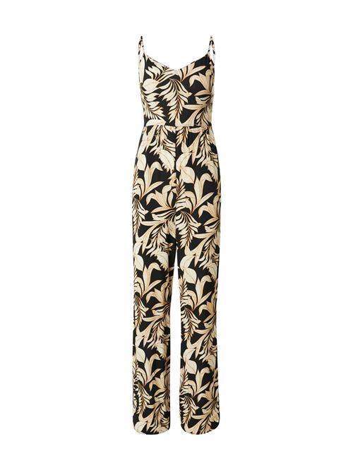 Se ONLY Jumpsuit 'ONLNOVA'  pueblo / sort / hvid ved About You
