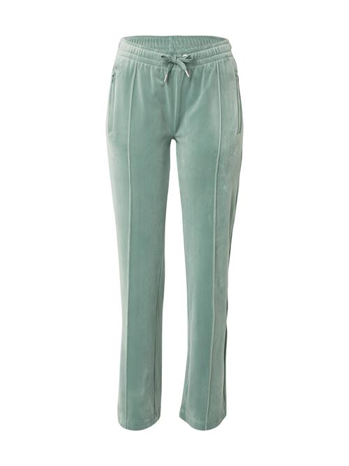 Juicy Couture Bukser  mint / sølv