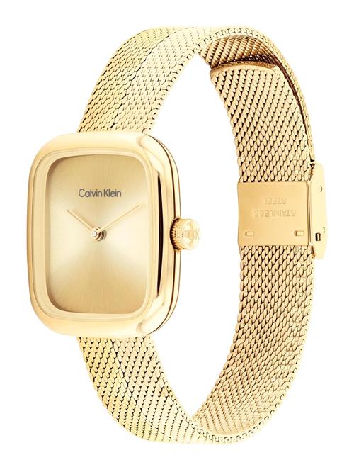 Calvin Klein Analogt ur 'ADORE'  guld