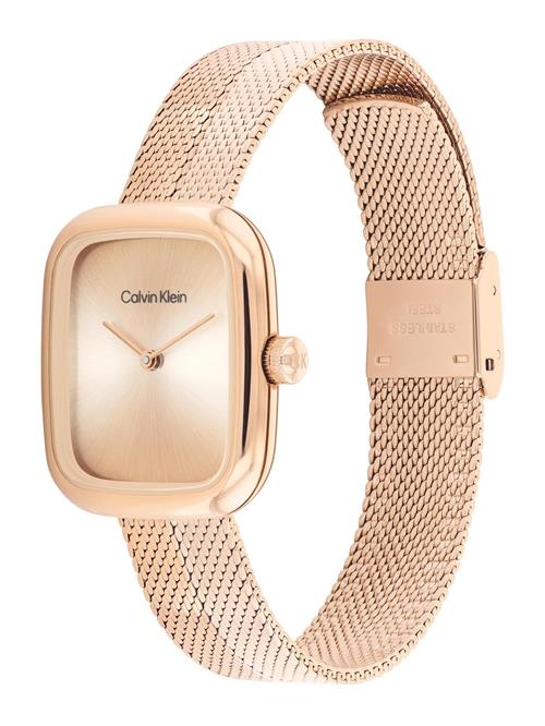 Calvin Klein Analogt ur 'ADORE'  rosa guld