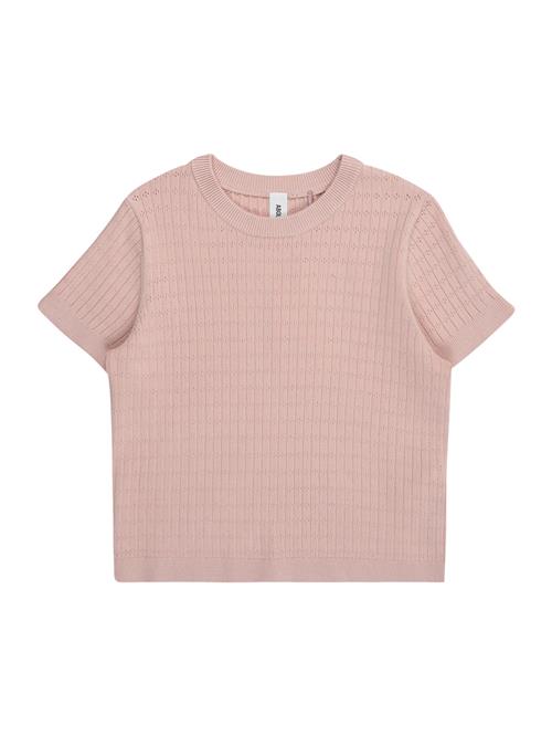 Se ABOUT YOU Pullover 'Zoe'  gammelrosa ved About You