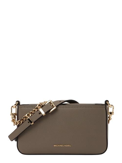 MICHAEL Michael Kors Skuldertaske  mørkebeige