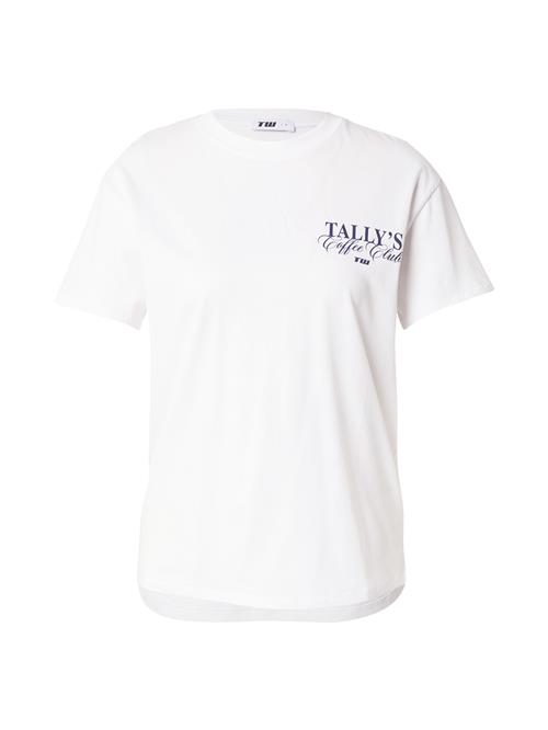 Tally Weijl Shirts  orange / rød / sort / hvid