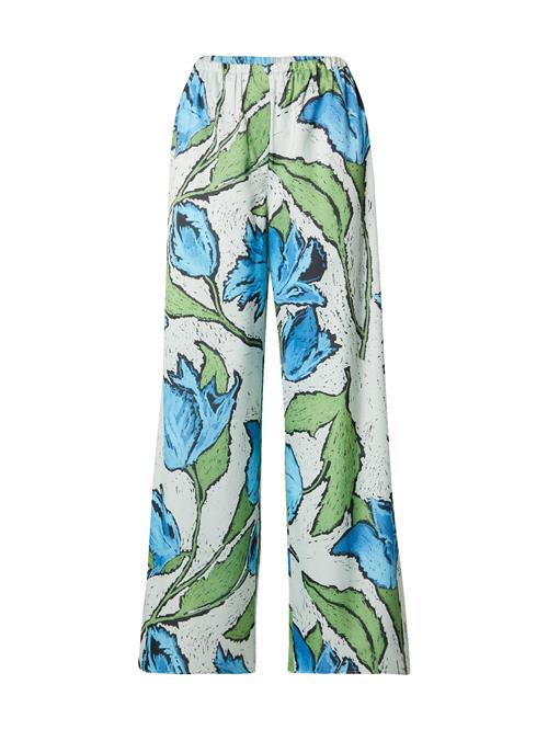 Se TOPSHOP Bukser  turkis / aqua / grøn / pastelgrøn ved About You