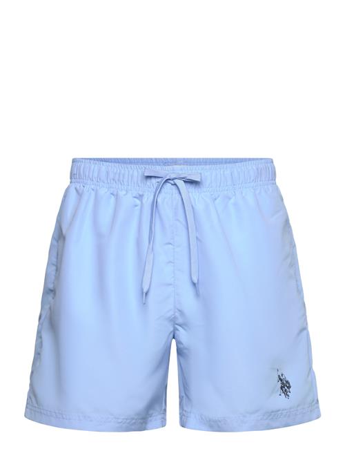 Barry Reg Uspa M Swim U.S. Polo Assn. Blue