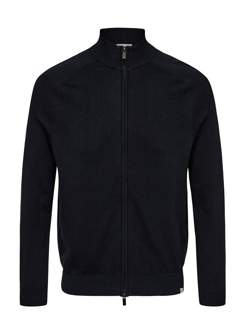 Bs Stamatis Regular Fit Knitwear Bruun & Stengade Navy