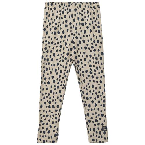 Liewood Marien Leggings Leo Spots/Mist | Beige | 98 cm