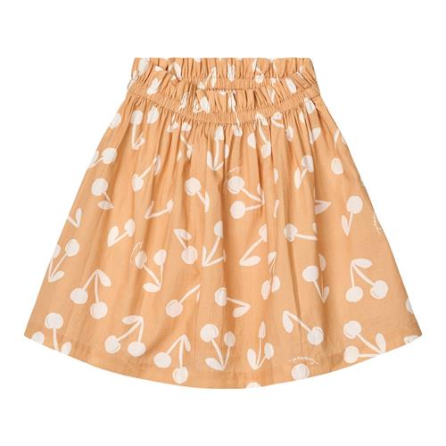 Liewood GOTS Gabriella Nederdel Cherry Blossom Light Apricot | Orange | 128 cm
