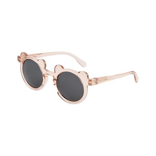 Liewood Darla Mr Bear Solbriller 4-10 Y Rose Transparent | Lyserød | 4-10 years