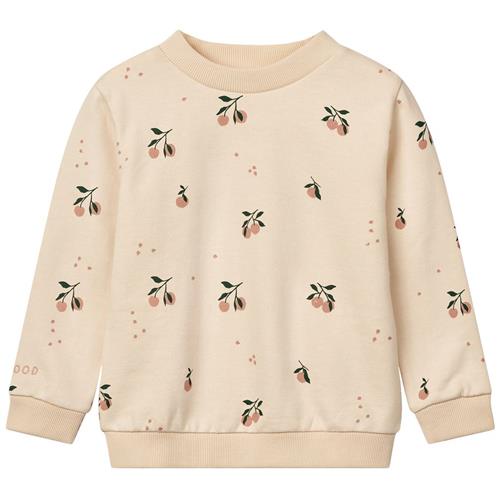 Liewood GOTS Thora Sweatshirt Peach Sea Shell |  | 98 cm