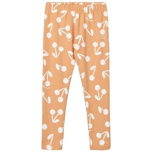 Liewood GOTS Marie Leggings Cherry Blossom Light Apricot | Orange | 104 cm