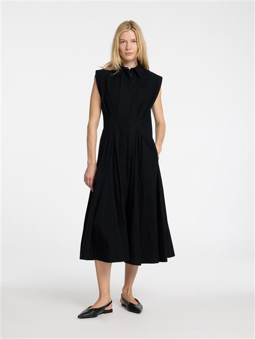 SELECTED FEMME Blusekjole  sort