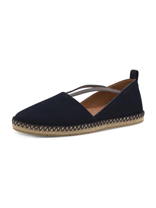 Tamaris Espadrillaer  navy