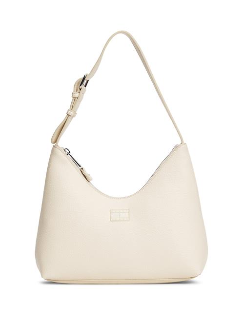 Tommy Jeans Skuldertaske 'Must'  ecru