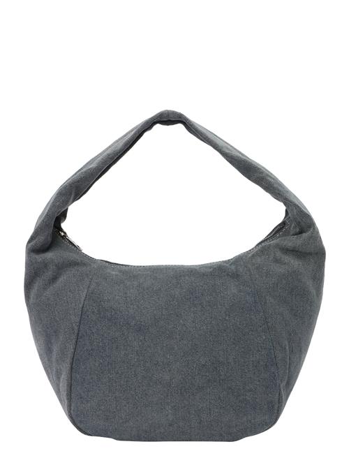 Liebeskind Berlin Skuldertaske  grey denim