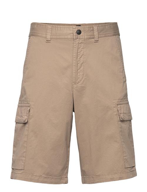 Sisla-6-Cargo-Shorts BOSS Brown