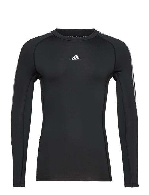 Se Tf 3S Ls Adidas Performance Black ved Booztlet