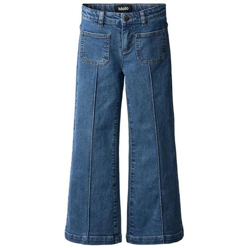 Molo Adina Vævede Bukser Washed Vintage 116 cm    116 cm  unisex
