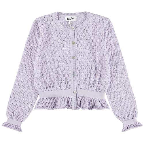 Molo Gilda Cardigan Thistle 98/104 cm    98/104 cm  Unisex