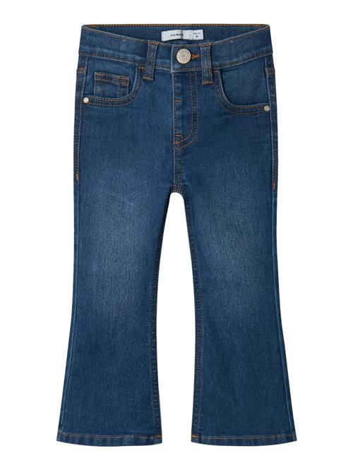 NAME IT Jeans 'NMFPOLLY'  mørkeblå
