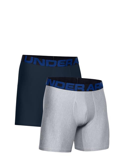 Ua Tech 6In 2 Pack Under Armour Patterned