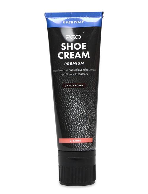 2Go Shoe Cream Tube 2GO Black