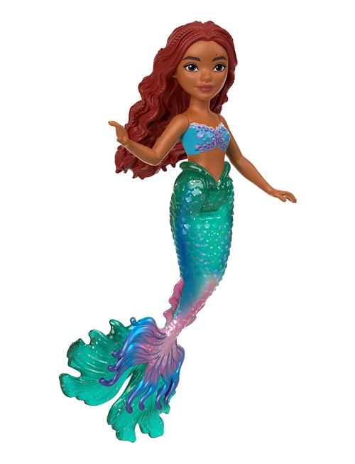 Disney The Little Mermaid Mermaid Ariel Small Doll Disney The Little Mermaid Patterned