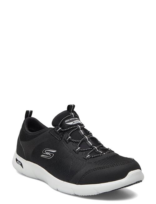Womens Arch Fit Refine - Her Ace Skechers Black