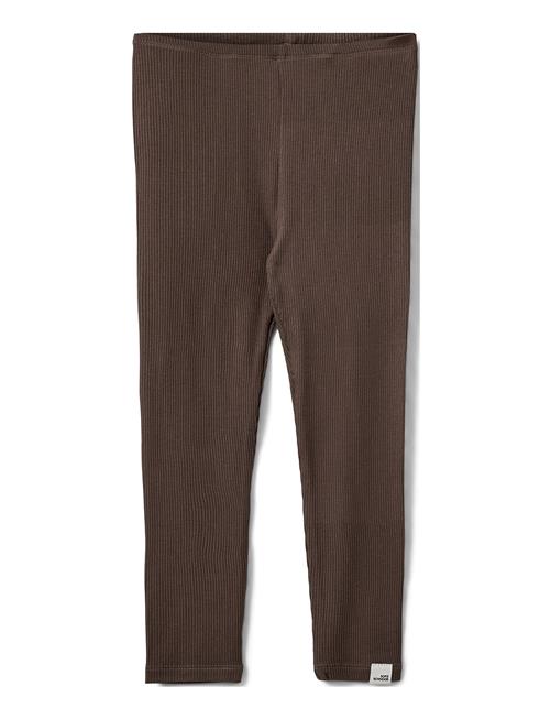 Se Jovitasb Leggings Sofie Schnoor Young Brown ved Booztlet