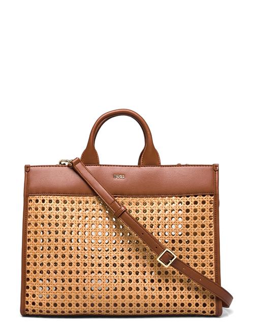 Sandy Tote Spu BOSS Brown
