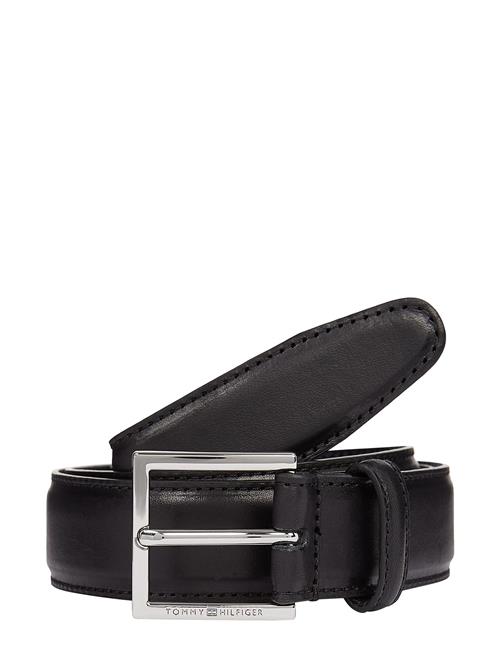 Se Hudson 3.0 Leather Tommy Hilfiger Black ved Booztlet
