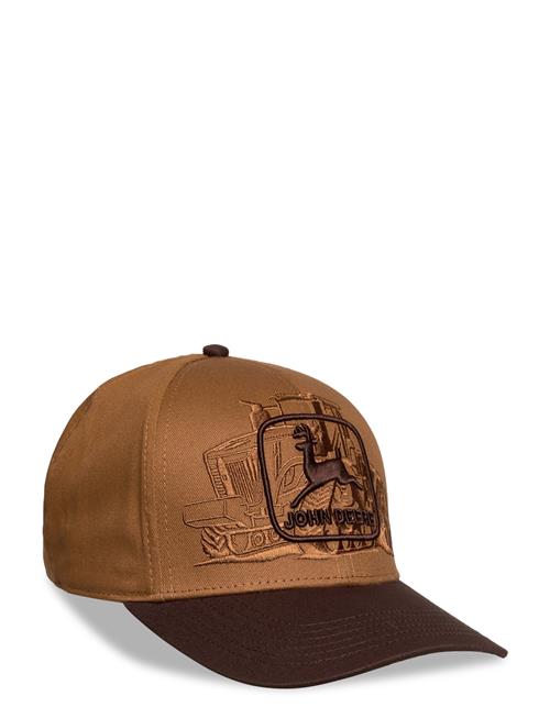 Logo Silhouette Embroidered Ball Brown Adjustable - American Needle American Needle Brown