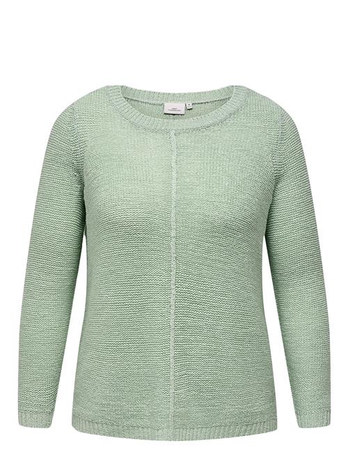 Carnew Foxy L/S Pullover Knt ONLY Carmakoma Green