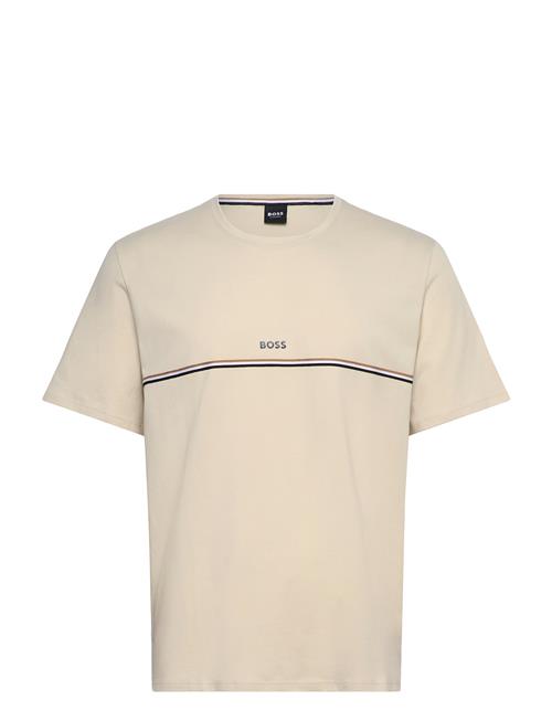 Unique T-Shirt BOSS Beige