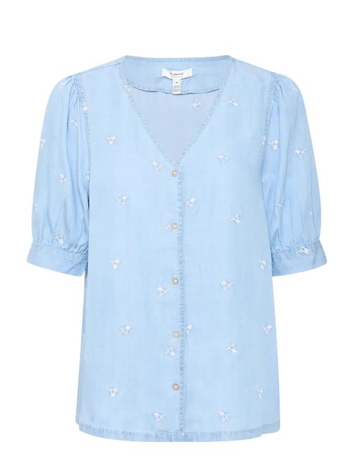 Bykosmo V Shirt - B.young Blue