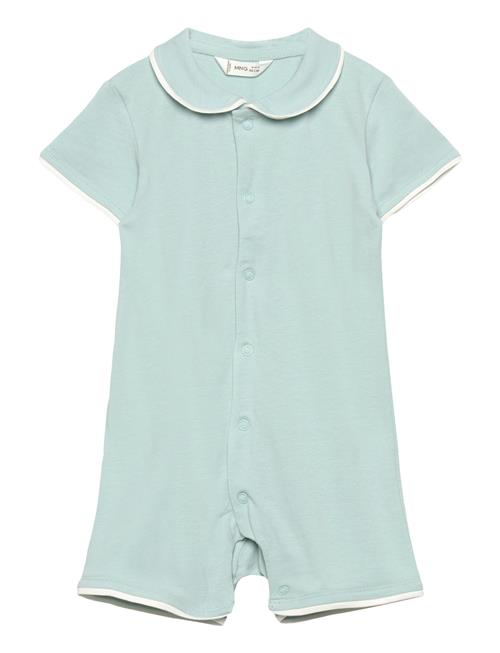Pyjamas .-- Bosque Mango Green