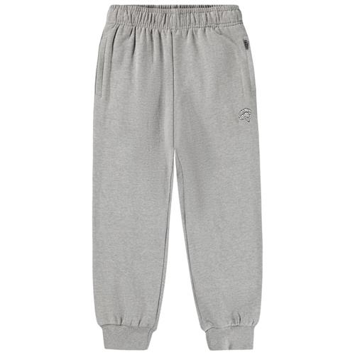 Molo GOTS Adani Joggingbukser Grey Melange | Grå | 110 cm