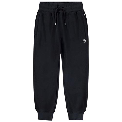 Molo GOTS Alvar Joggingbukser Black | Sort | 92 cm
