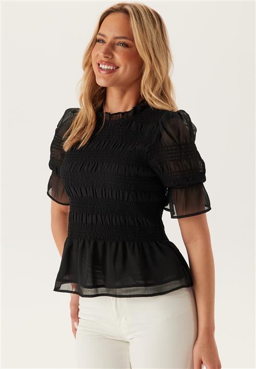 BUBBLEROOM Shannon Smock Blouse