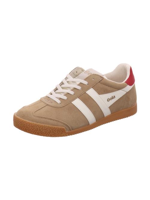 Gola Sneaker low 'Elan'  brun / rød / hvid