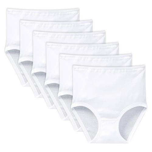 SCHIESSER Slip  hvid