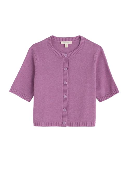 Seasalt Cornwall Cardigan 'Gillan Creek'  lilla