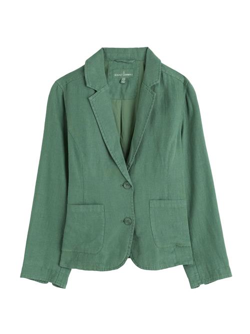 Seasalt Cornwall Blazer 'Blinker'  grøn